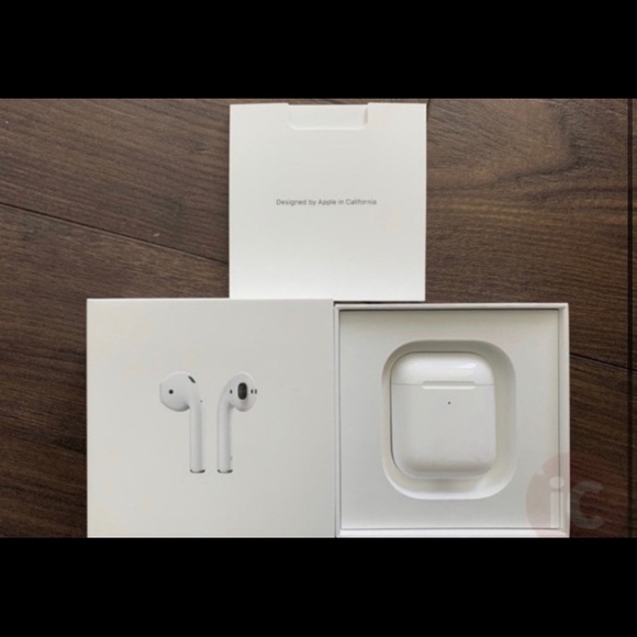 Accessories | Air Pods 2 Limited Time Sale | Poshmark